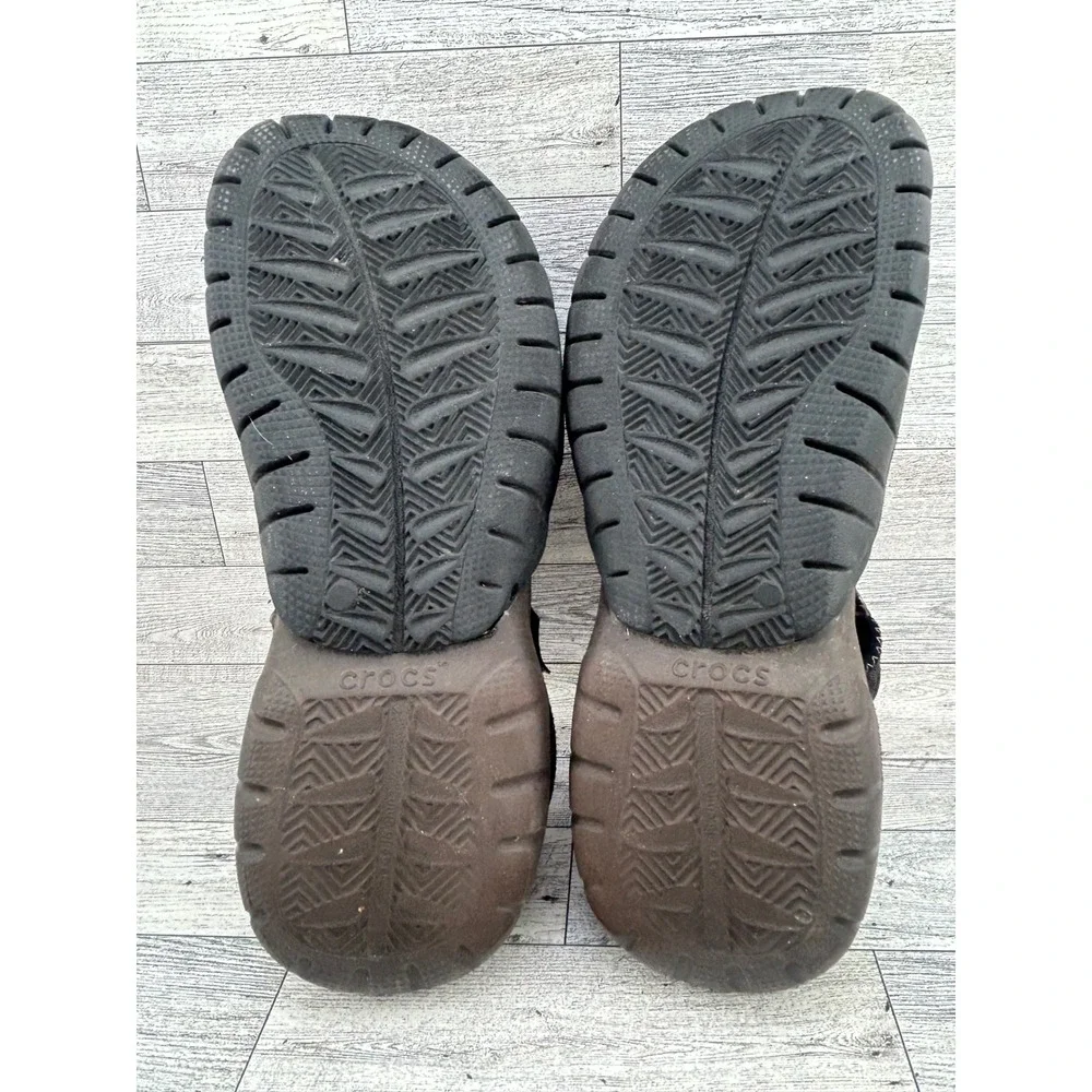 CROCS swiftwater mesh